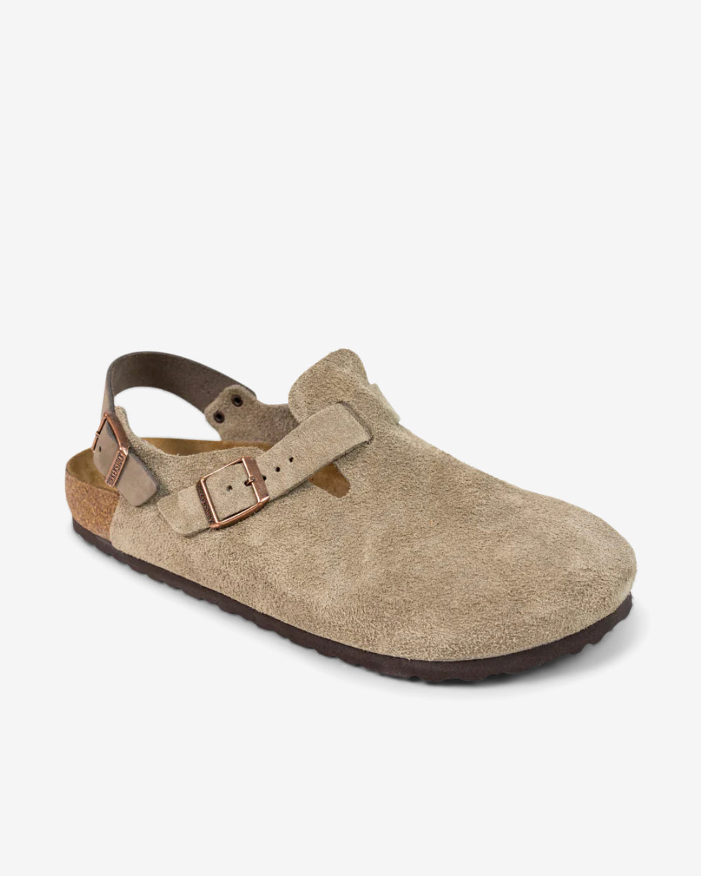 W TOKIO II SUEDE - TAUPE