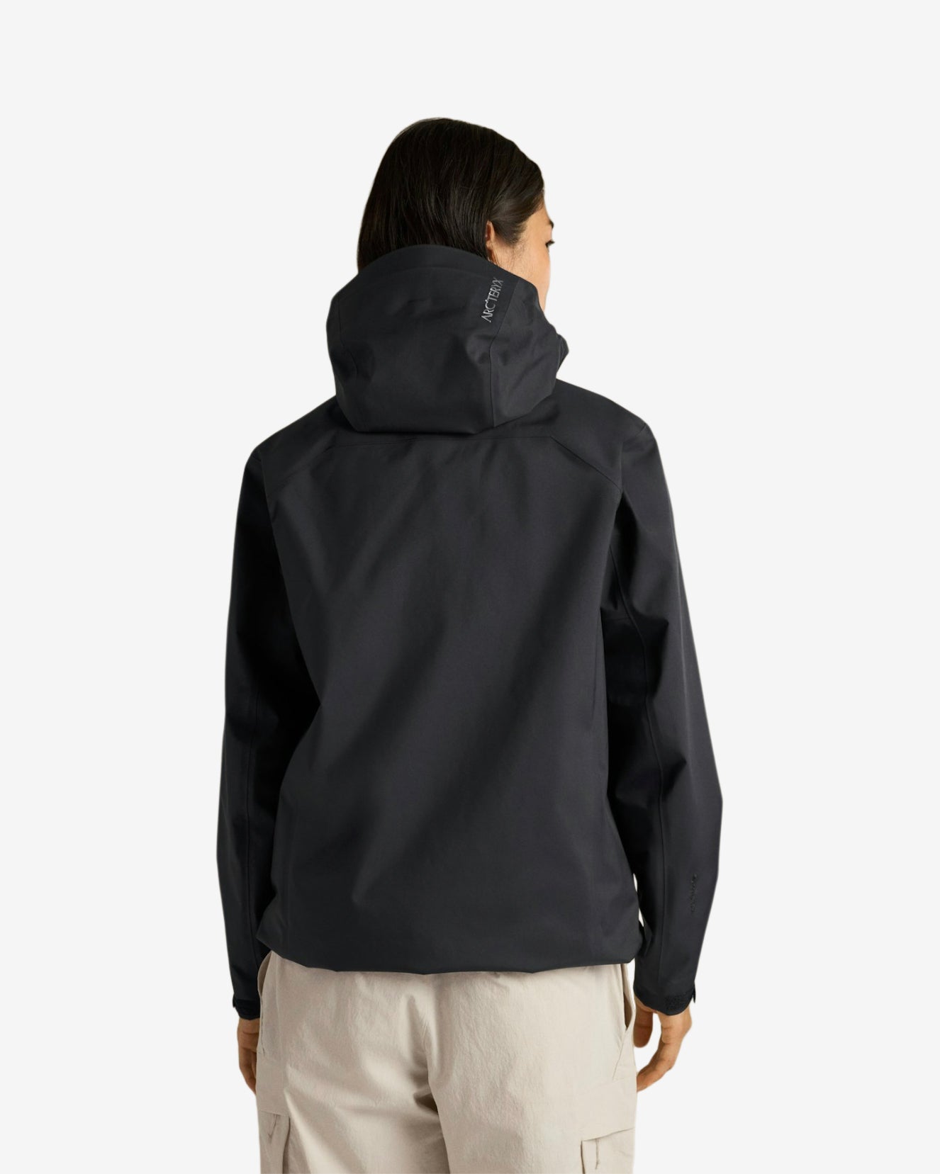BETA JACKET W - BLACK