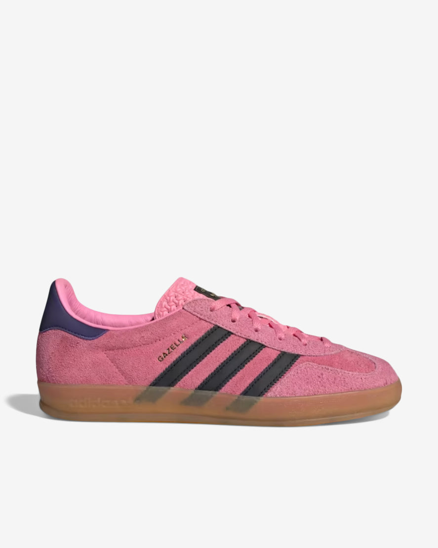 GAZELLE INDOOR W - PINK/BLACK