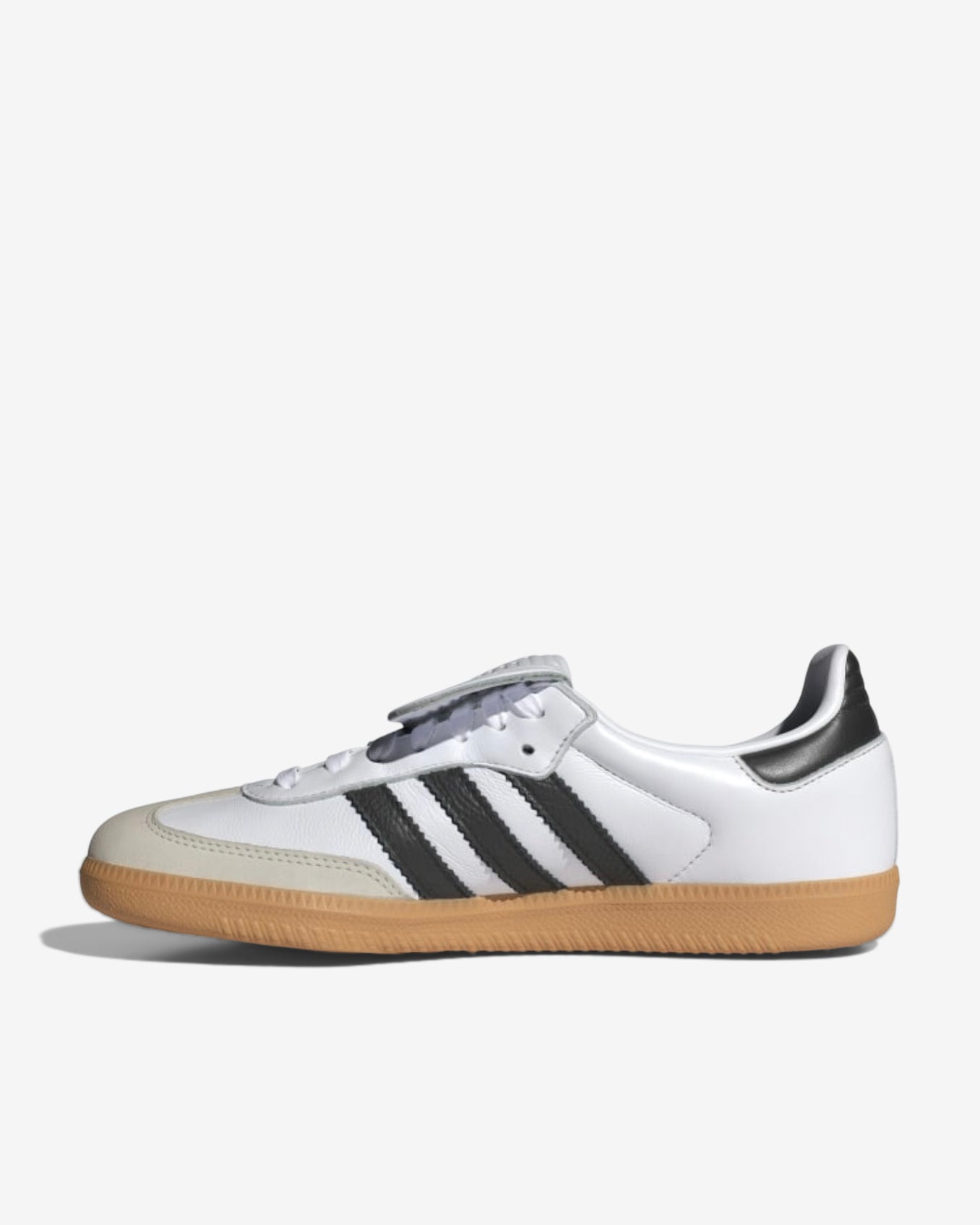 SAMBA LT W - WHITE/BLACK