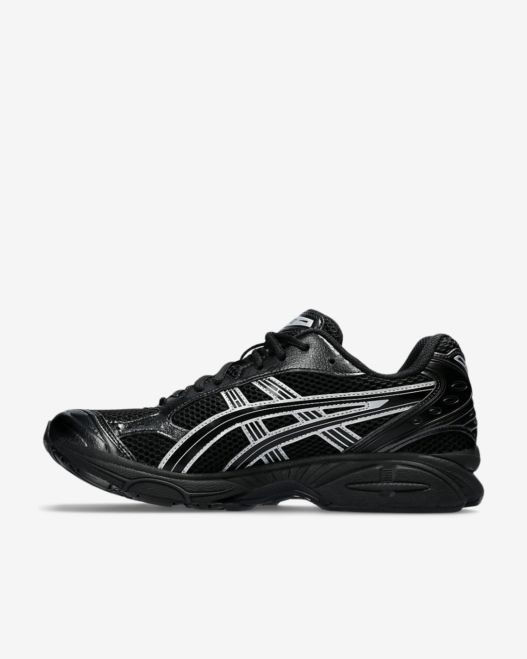 GEL-KAYANO 14 - BLACK/SILVER