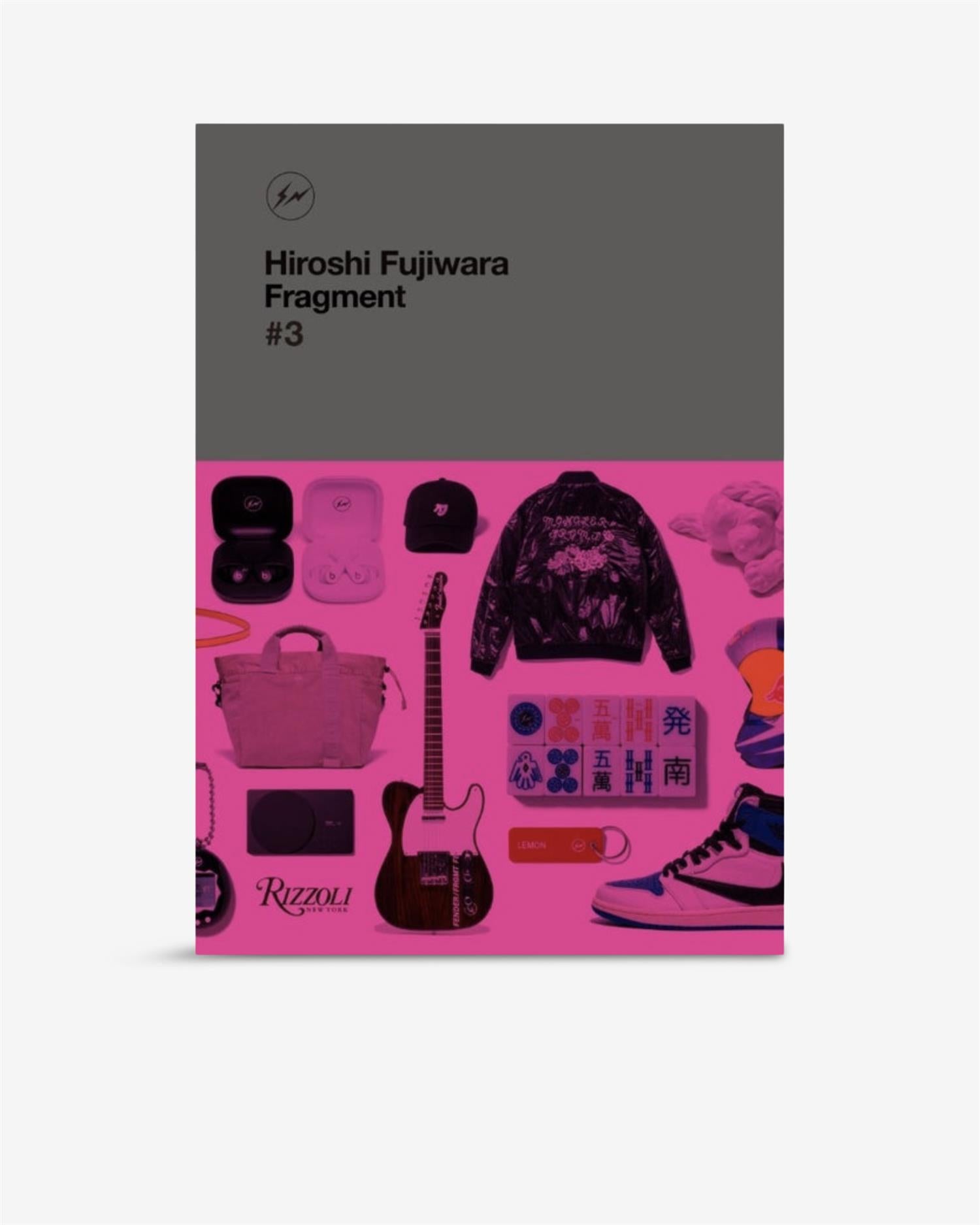 HIROSHI FUJIWARA: FRAGMENT #3