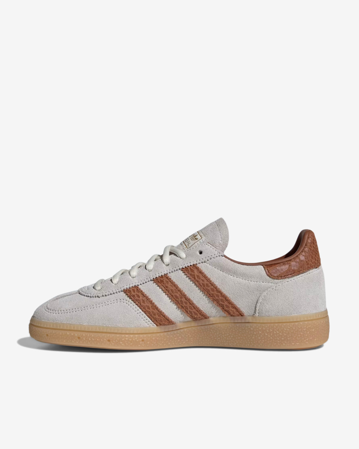 HANDBALL SPEZIAL W - OFF WHITE/BRONZE