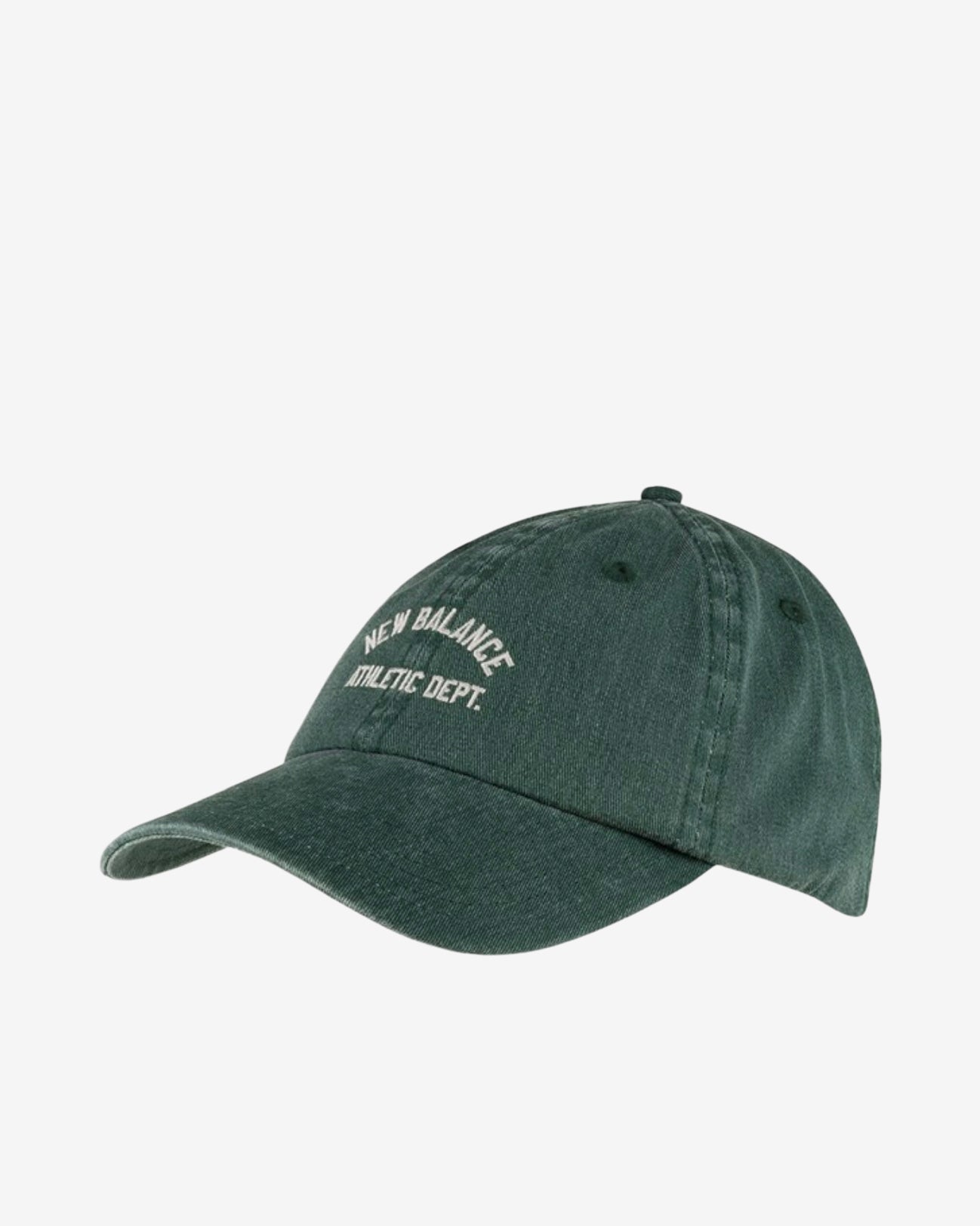 6 PANEL SEASONAL HAT - GREEN