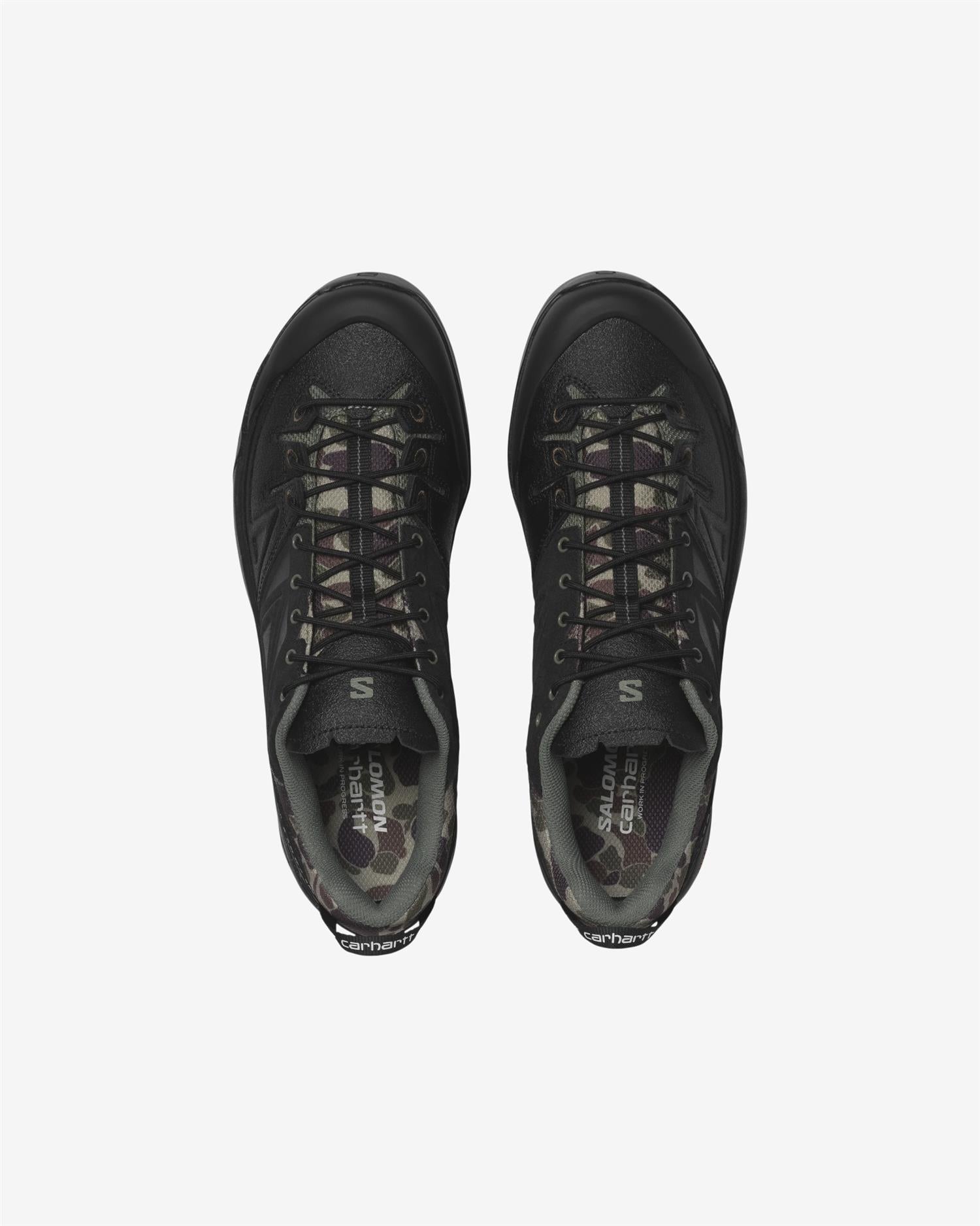 X-ALP CARHARTT W.I.P - BLACK/BLACK