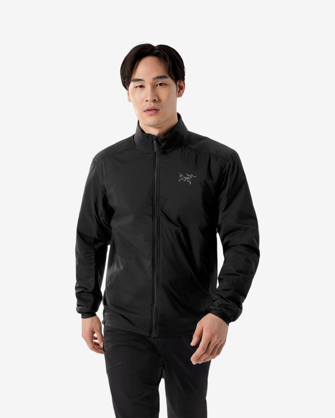 ATOM JACKET - BLACK