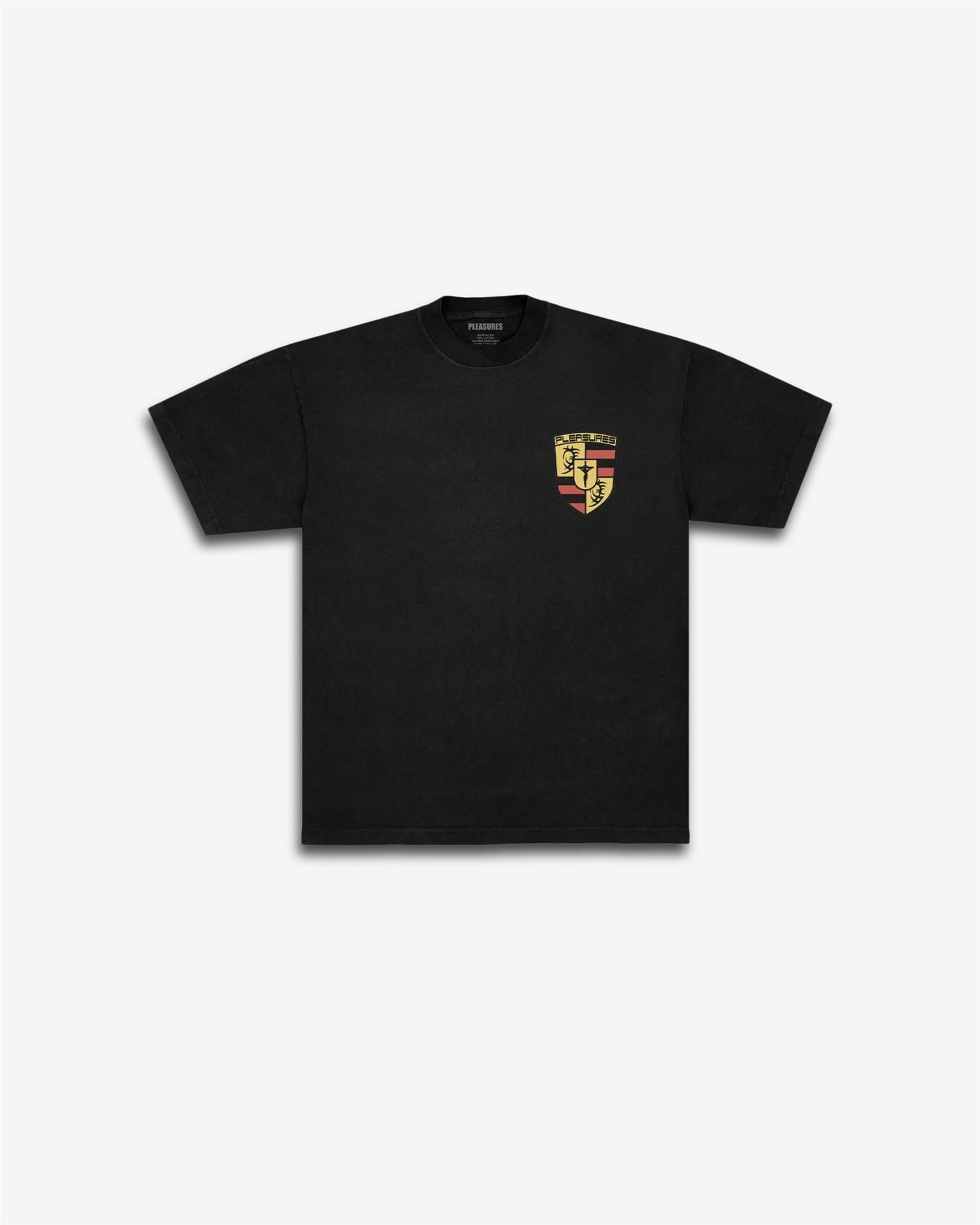 FAST LIFE T-SHIRT - BLACK