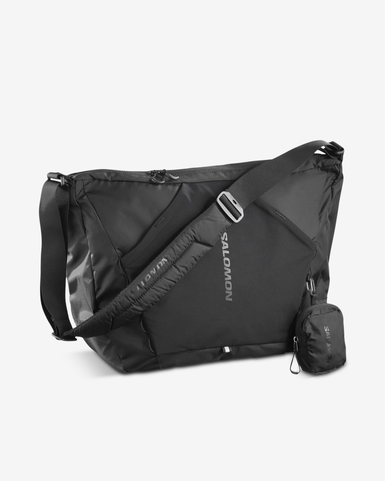 ACS SHOULDER BAG - BLACK