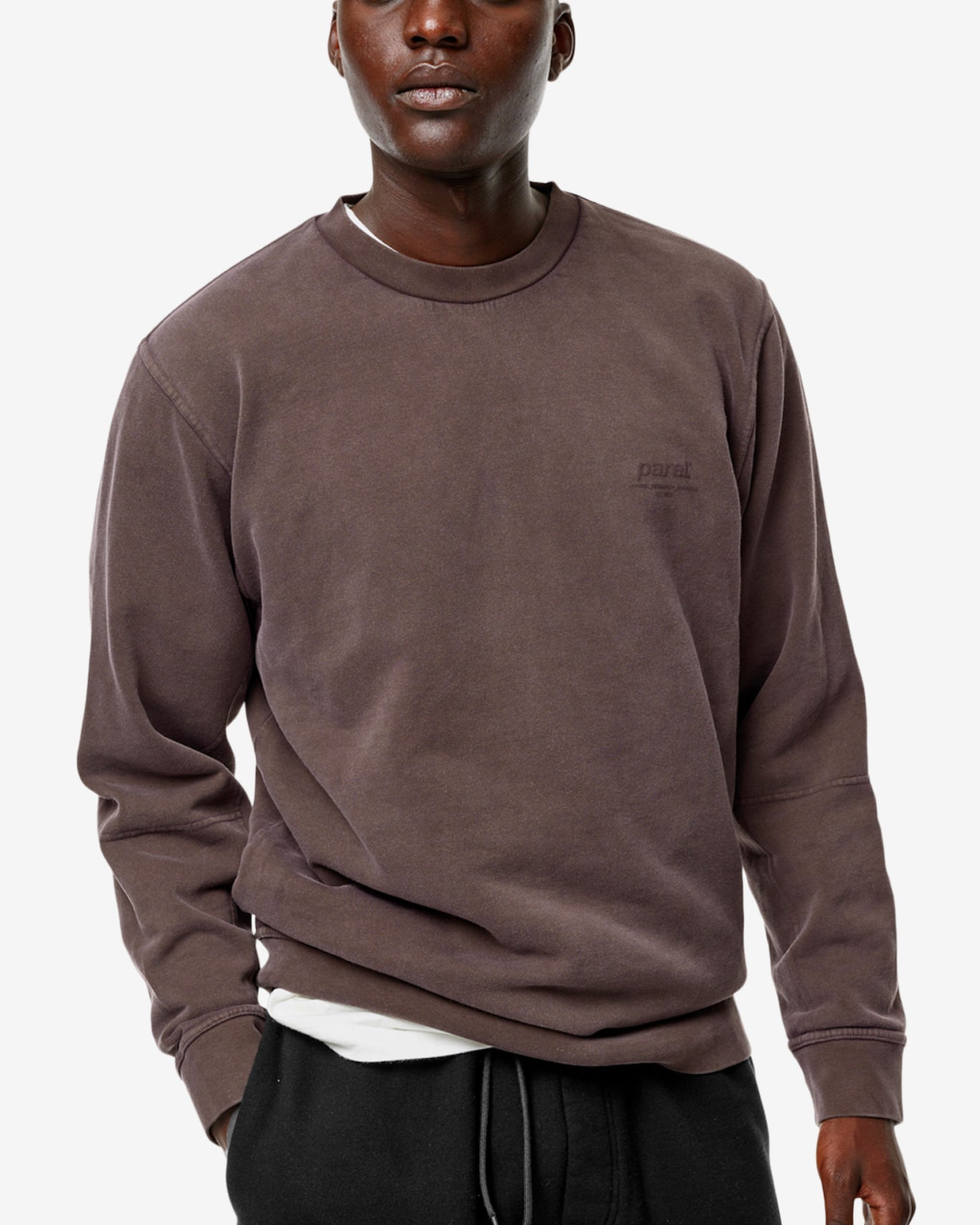 GARDA CREWNECK - BROWN