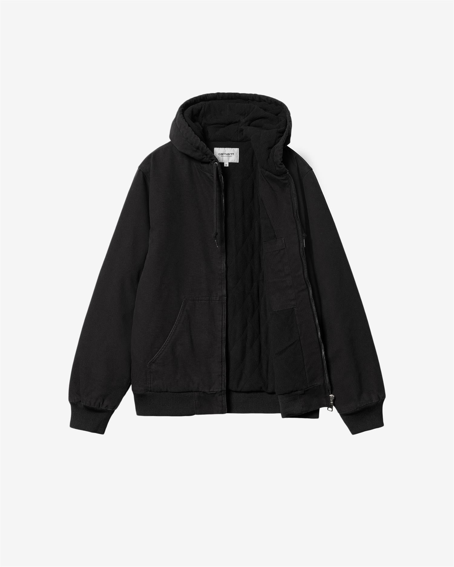 ACTIVE JACKET WINTER - BLACK