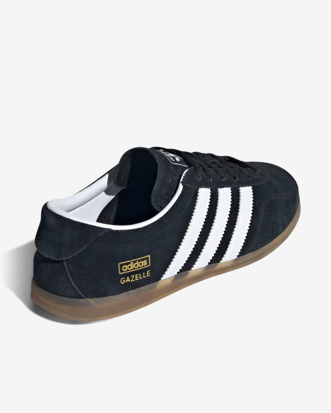 GAZELLE LO PRO W - BLACK/WHITE
