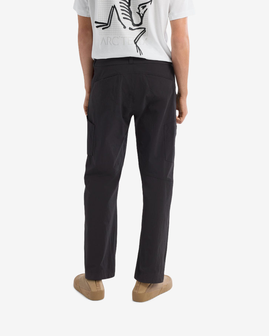 CRONIN PANT - BLACK