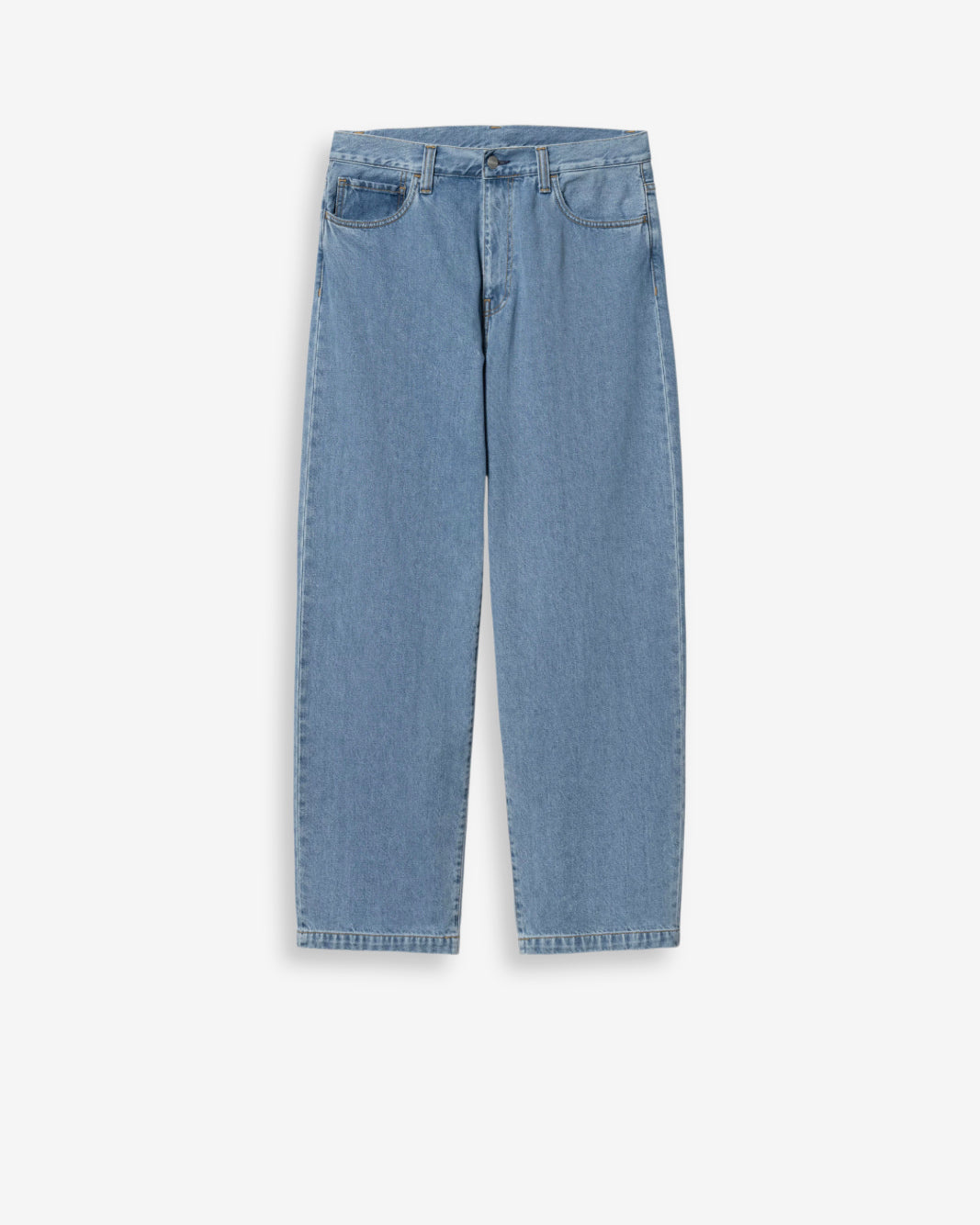 LANDON PANT - BLUE HEAVY STONE WASH