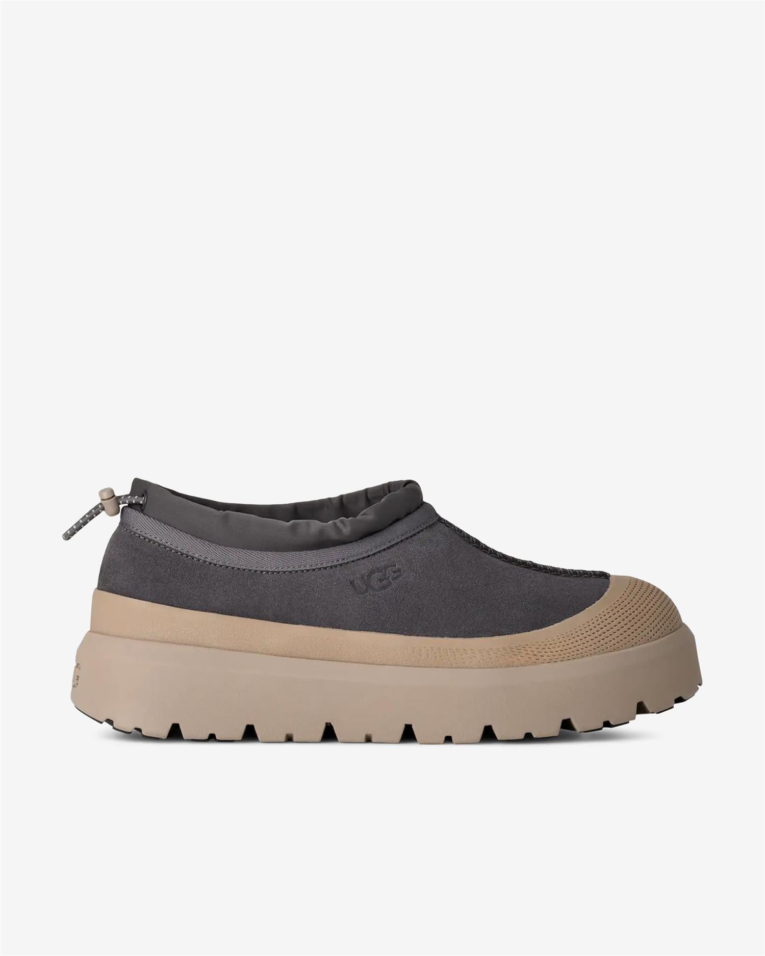 M TASMAN WEATHER HYBRID - OBSIDIAN/COBBLE GREY
