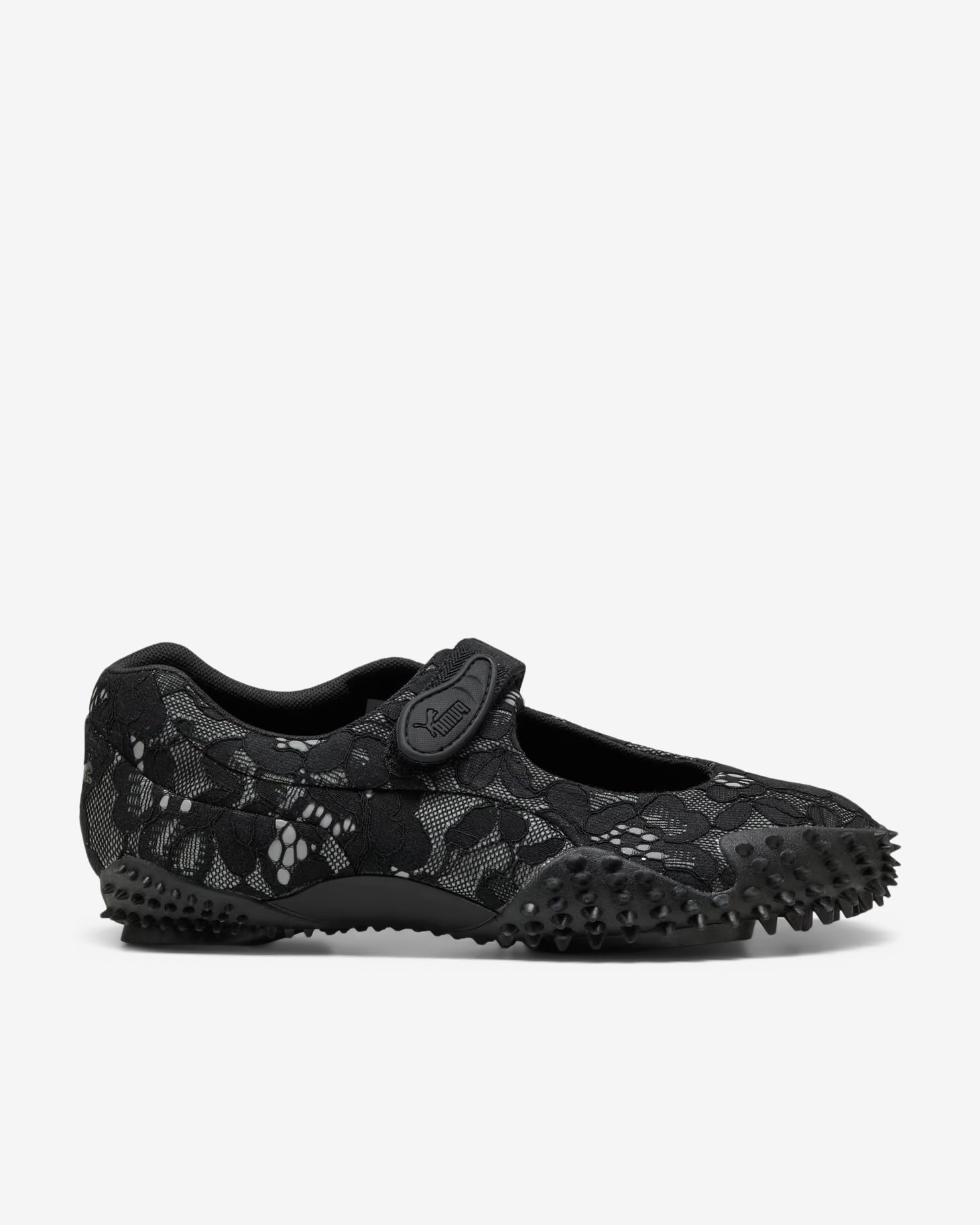 MOSTRO FEY LACE - BLACK