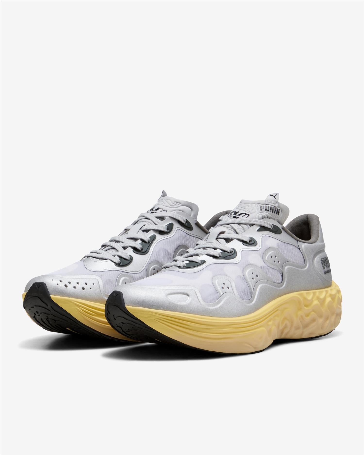 SALEHE BEMBURY VELUM 2 NITRO - LIGHT GREY