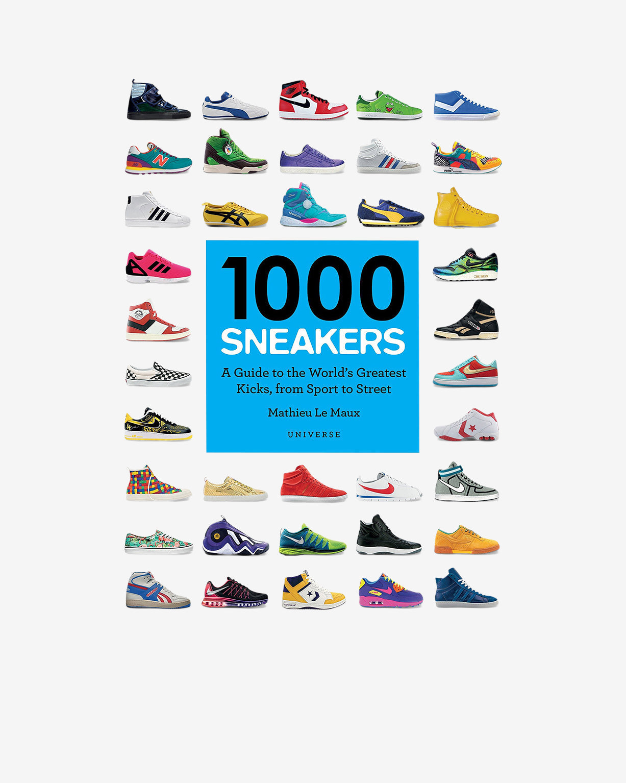 1000 SNEAKERS