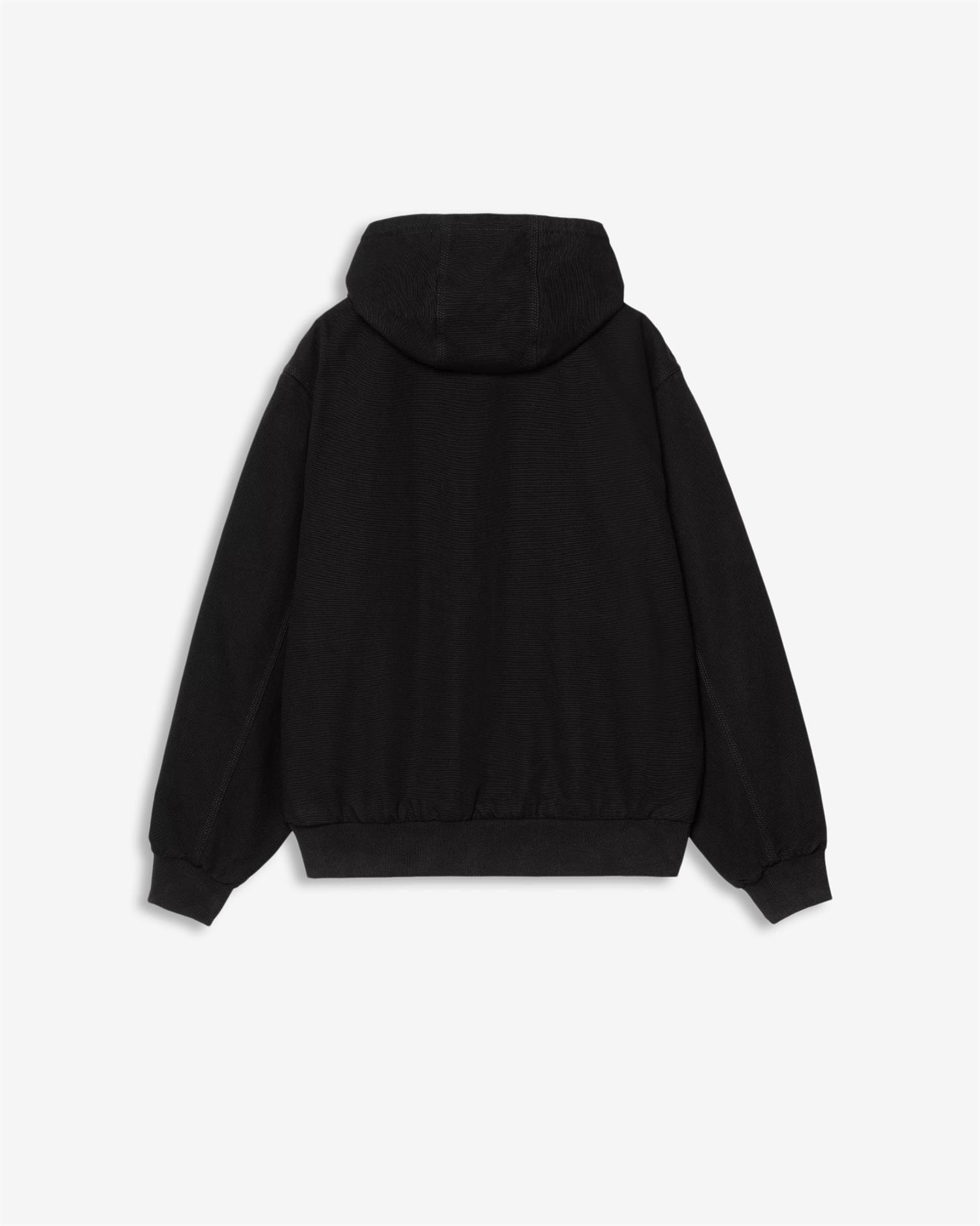 OG ACTIVE JACKET CANVAS - BLACK