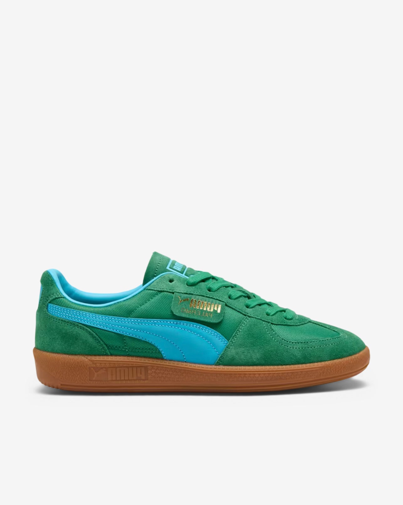 PALERMO VINTAGE UPDATE - GREEN/AQUA