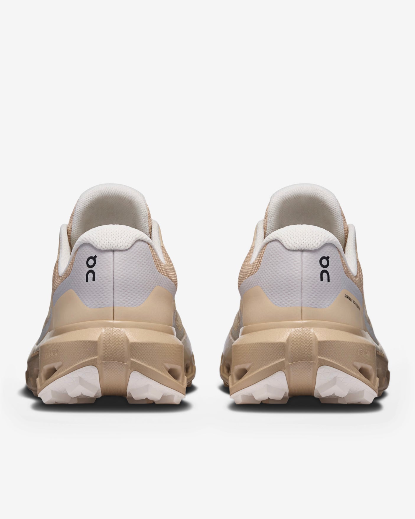 W CLOUDVISTA 3 WATERPROOF - SAND/ICE