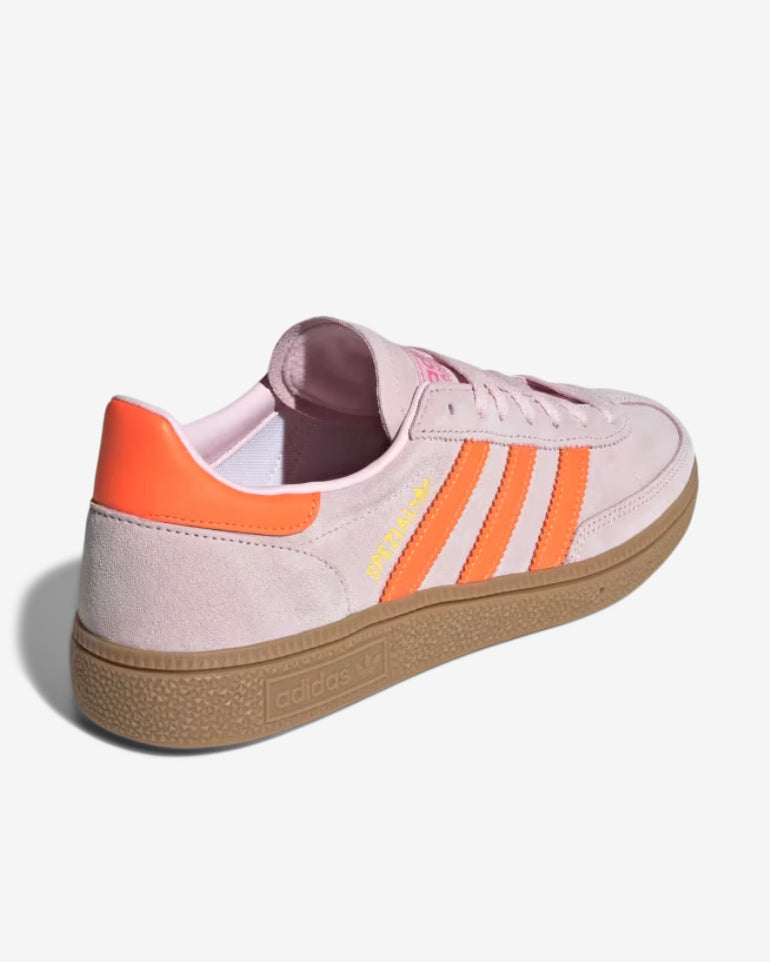 HANDBALL SPEZIAL W - CLEAR PINK/ORANGE