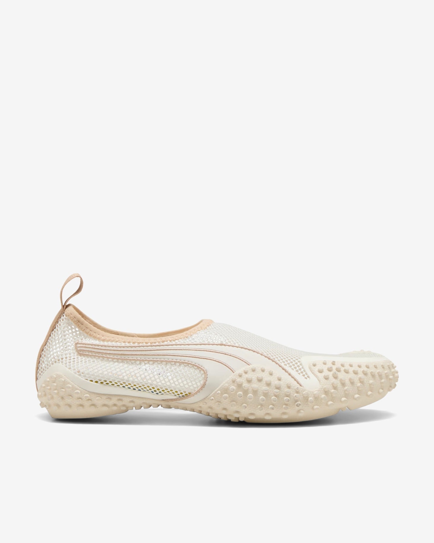MOSTRO FLEX MESH - WARM WHITE/SAND