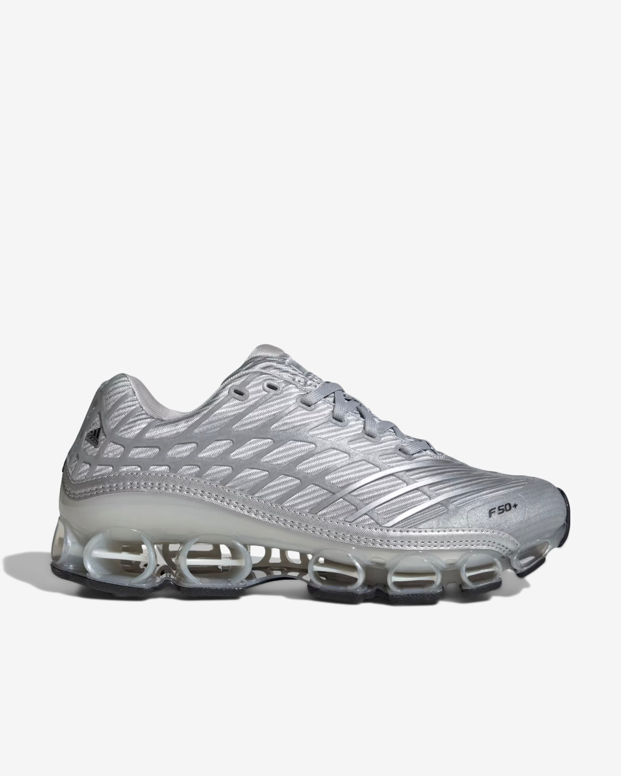 MEGARIDE F50 - SILVER METALLIC