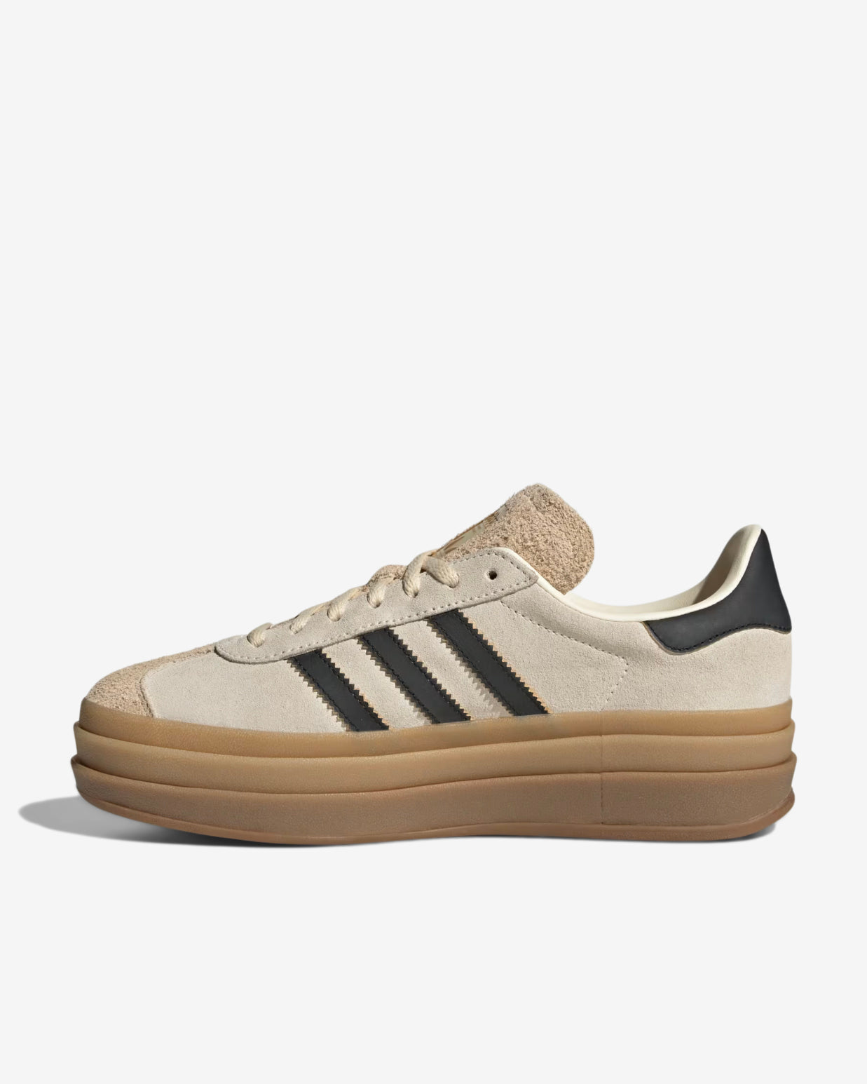 GAZELLE BOLD W - CREAM/BLACK