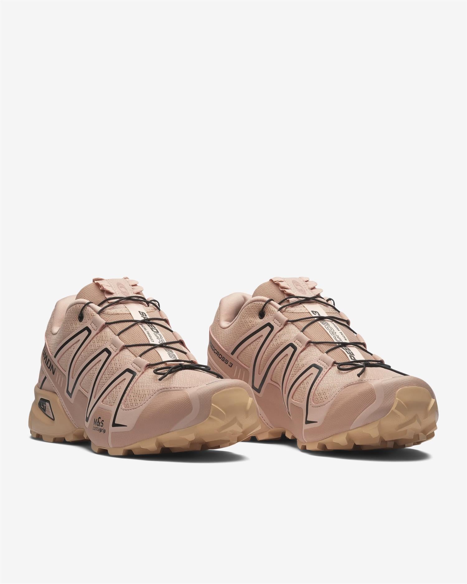 SPEEDCROSS 3 SATIN - MAHOGANY ROSE/BLACK