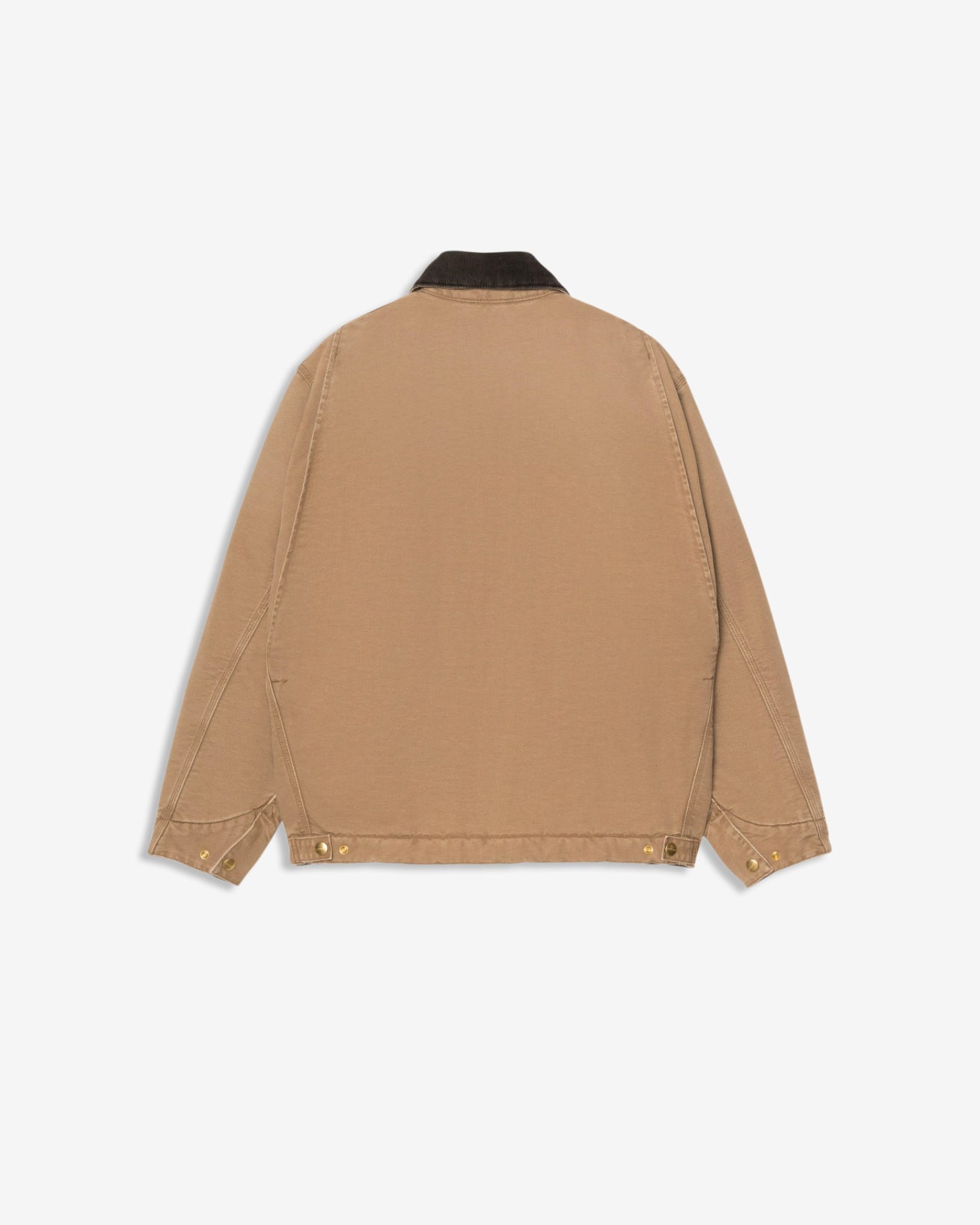 OG DETROIT JACKET - HAMILTON BROWN/TOBACCO