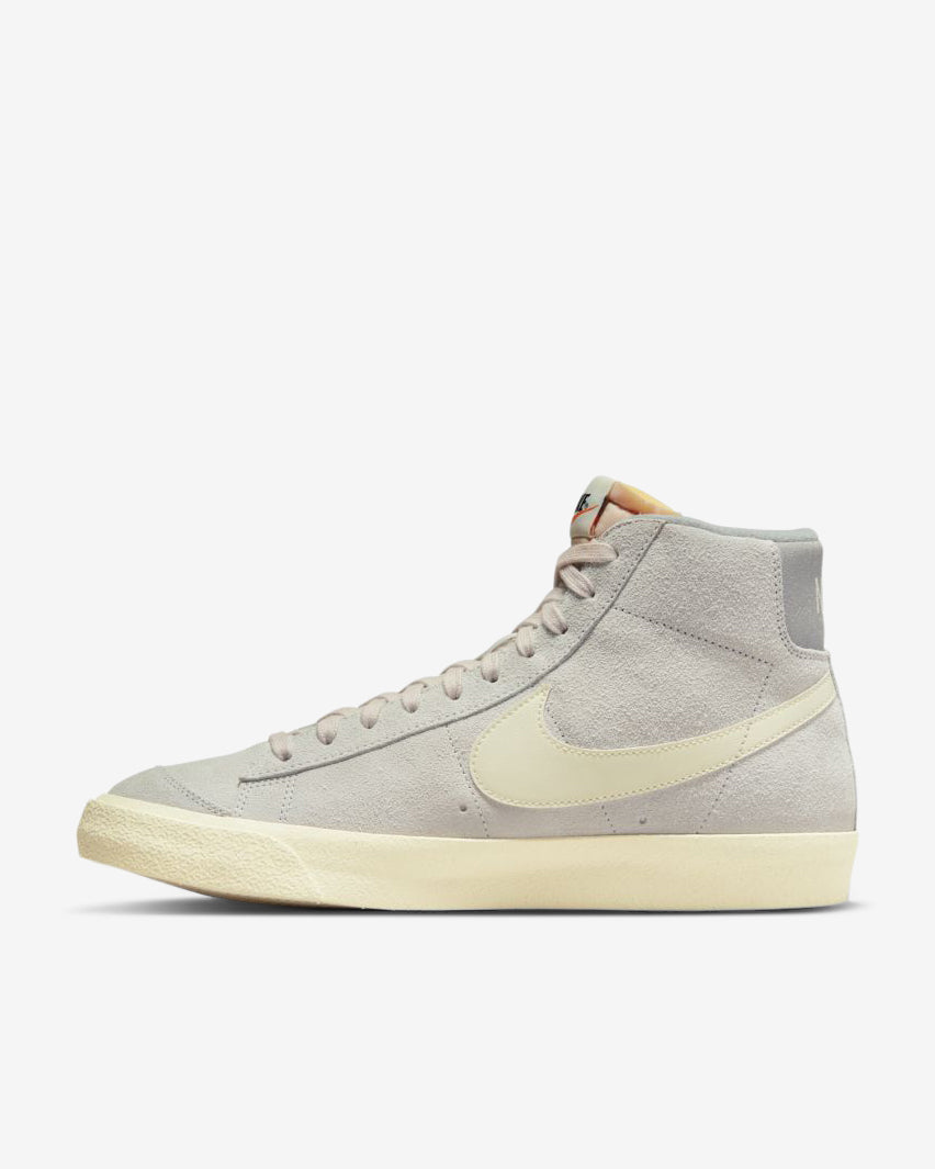 BLAZER MID '77 PRM - LIGHT BONE