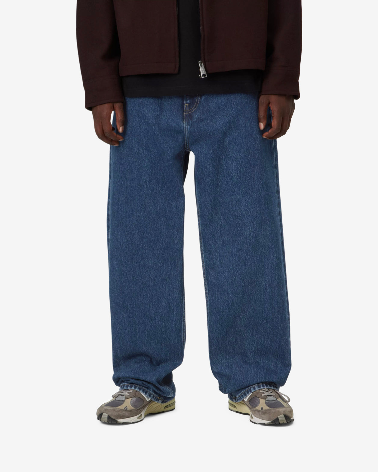 PAYSON PANT - BLUE STONE WASHED