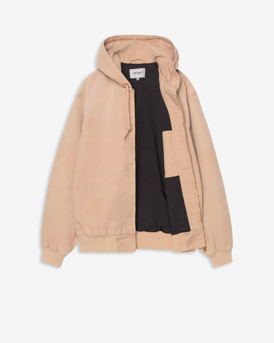 OG ACTIVE JACKET - DUSTY H BROWN