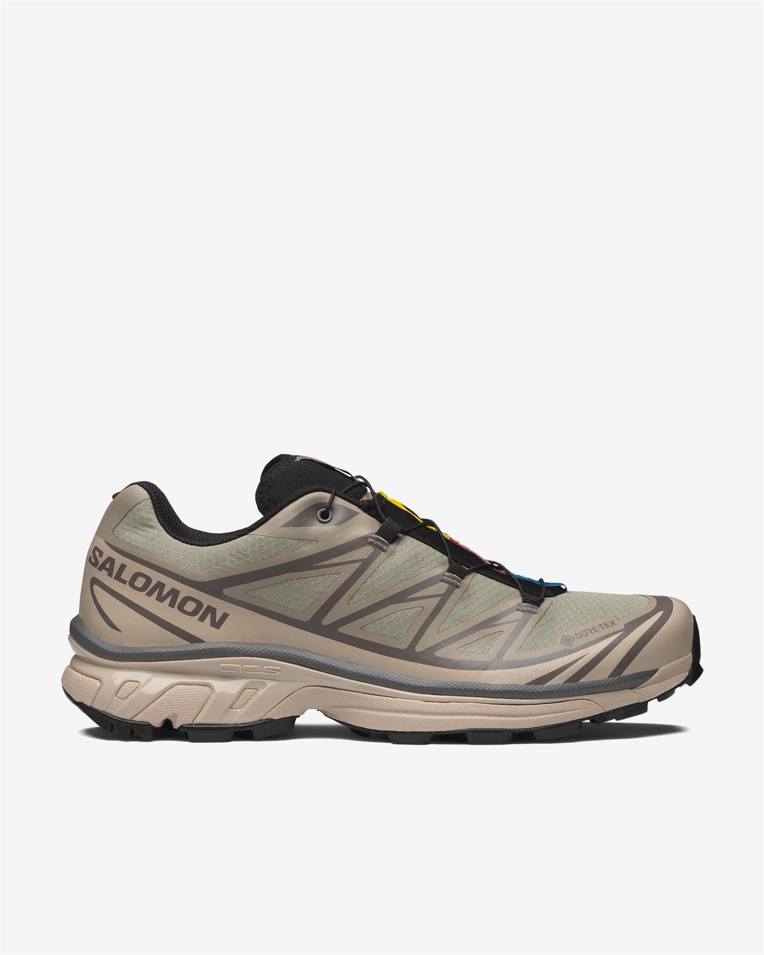 XT-6 GTX - PEPPER/SILVER SAGE