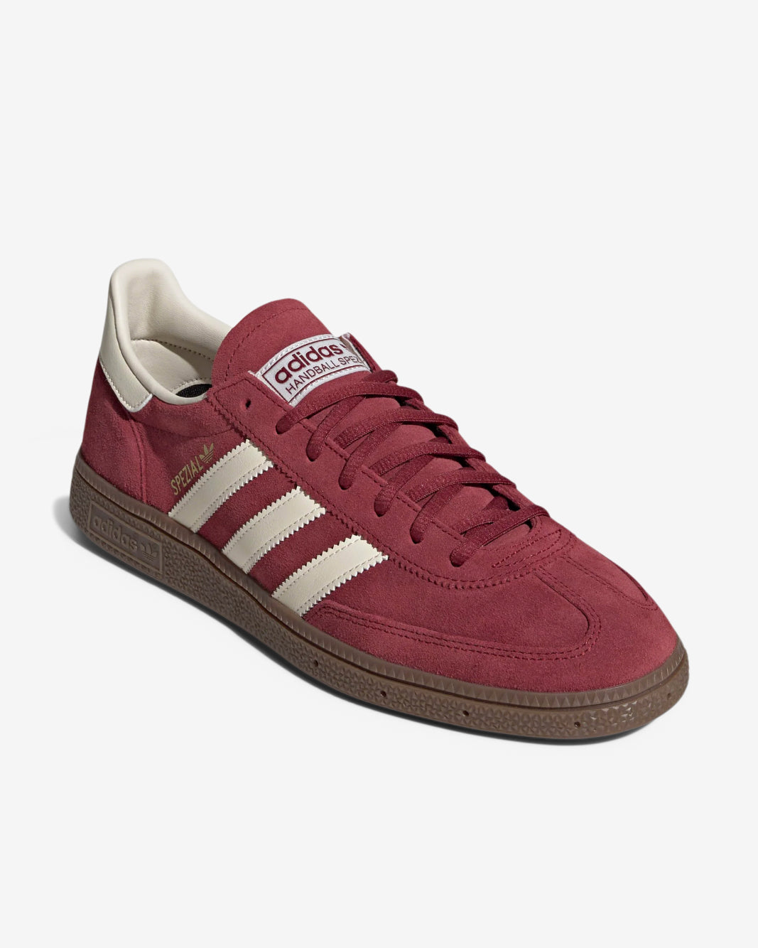 HANDBALL SPEZIAL - MAROON/CREAM