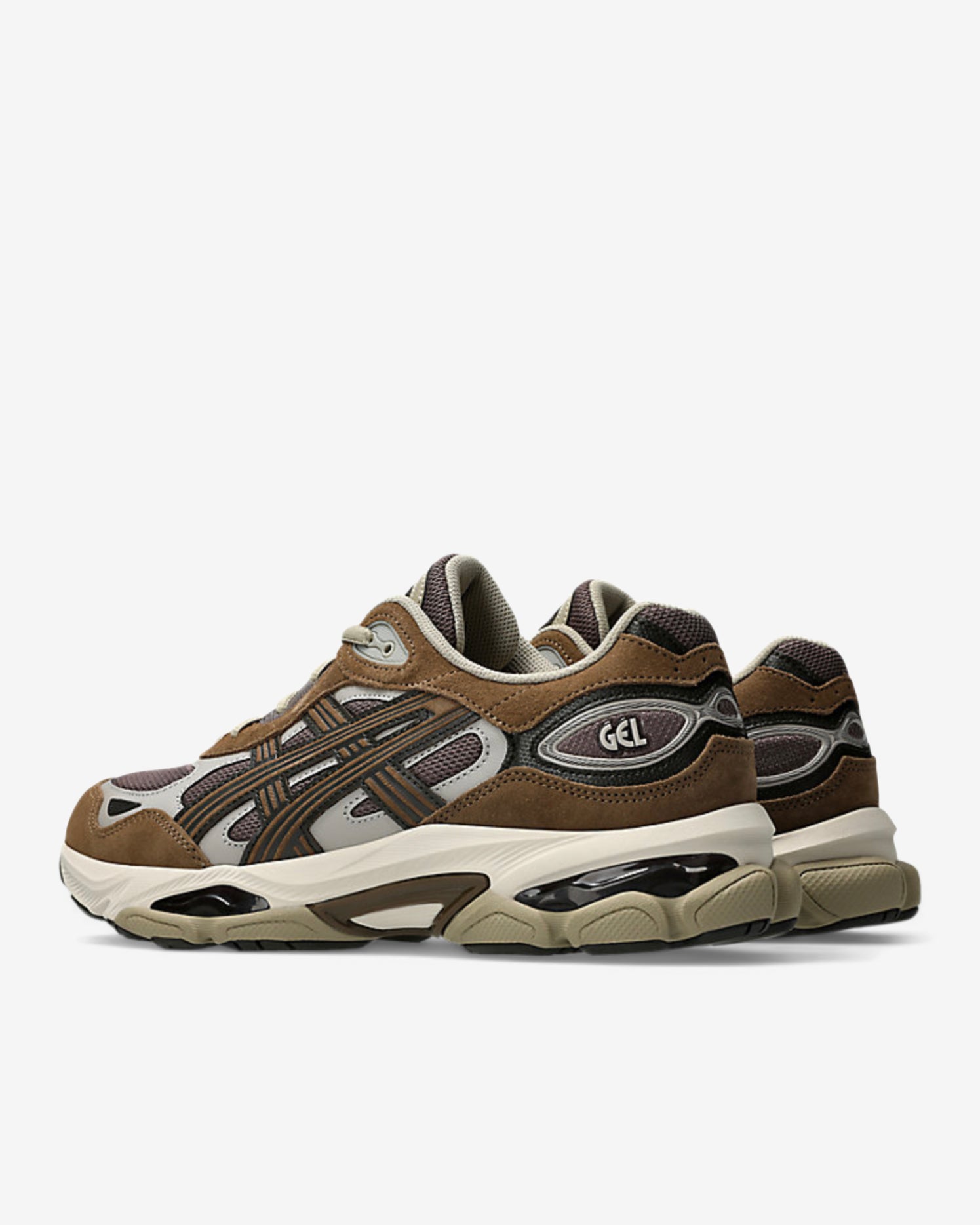 GEL-NYC 2.0 - COCOA POWDER/BROWN
