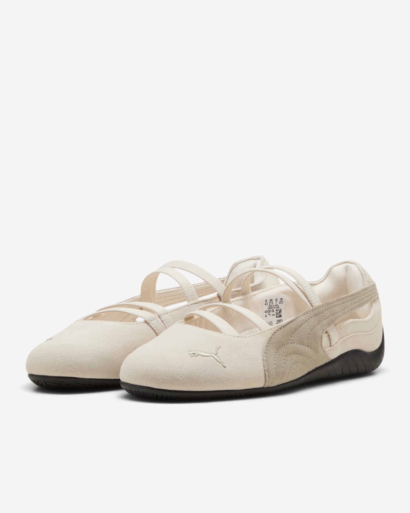 SPEEDCAT BALLET SD - ALPINE SNOW