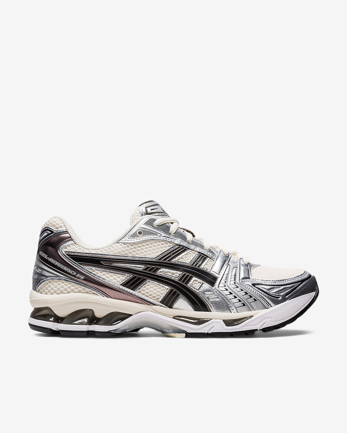 GEL-KAYANO 14 - CREAM/BLACK