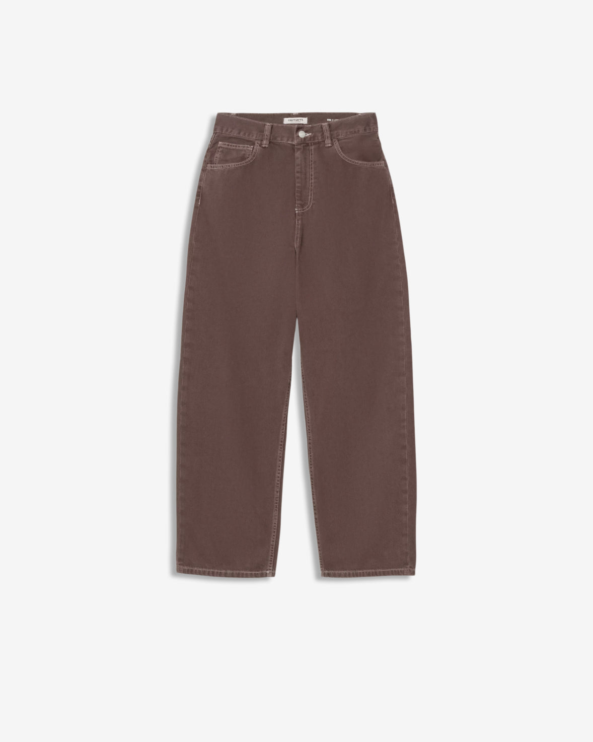 W' BRANDON PANT - PALISANDER STONE DYED