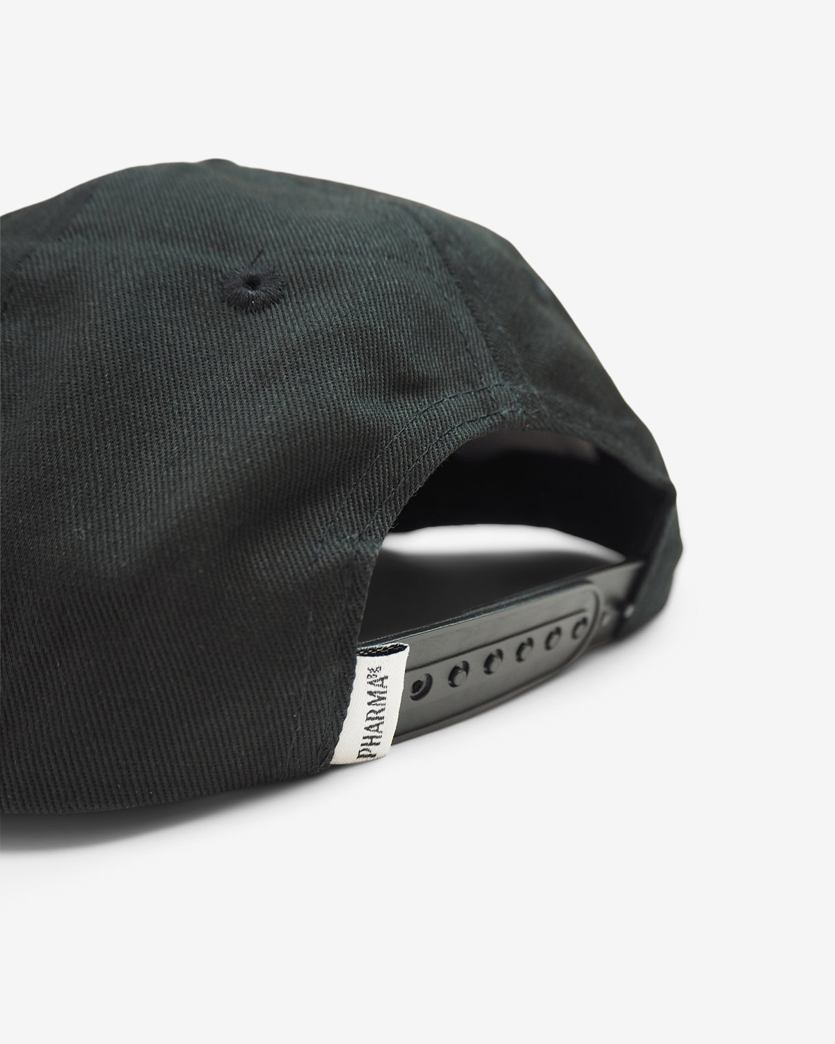 NORDNES CAP - BLACK