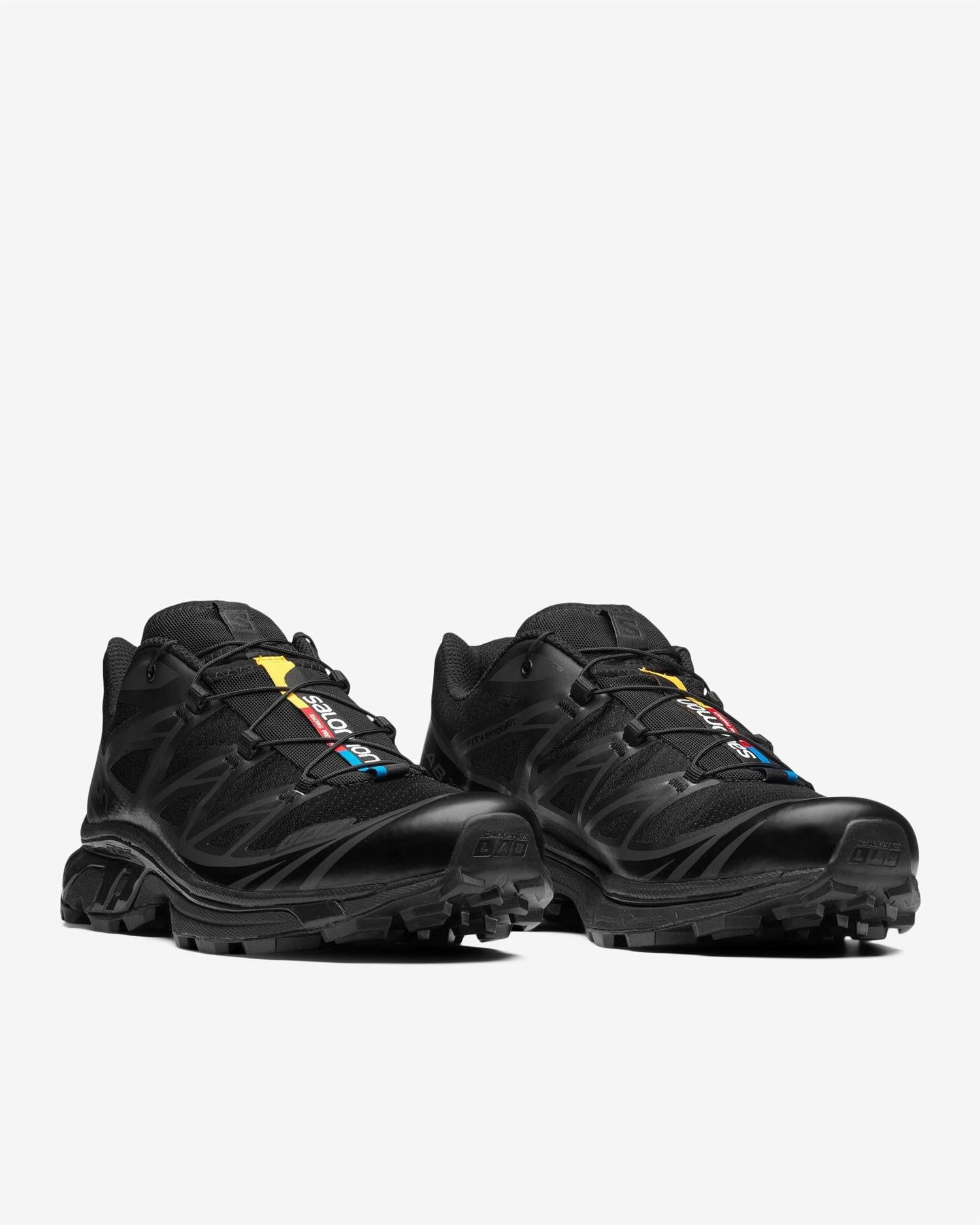 XT-6 - BLACK/BLACK