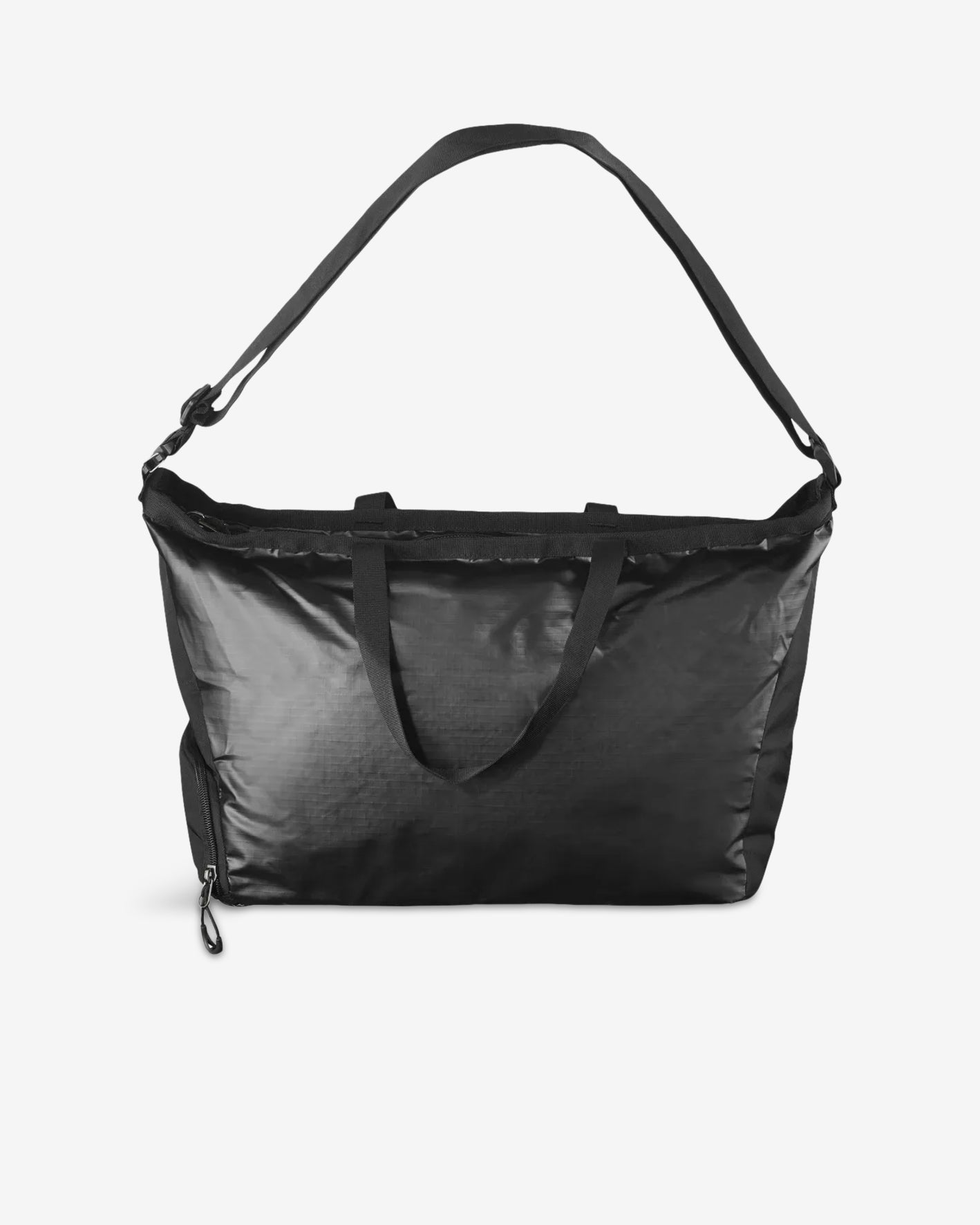 EXTENDED TOTEBAG - BLACK