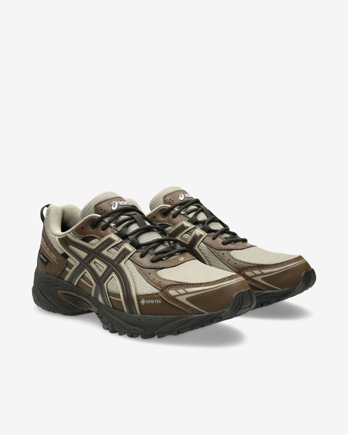 GEL-VENTX GTX - DRIFTWOOD/BROWN STORM