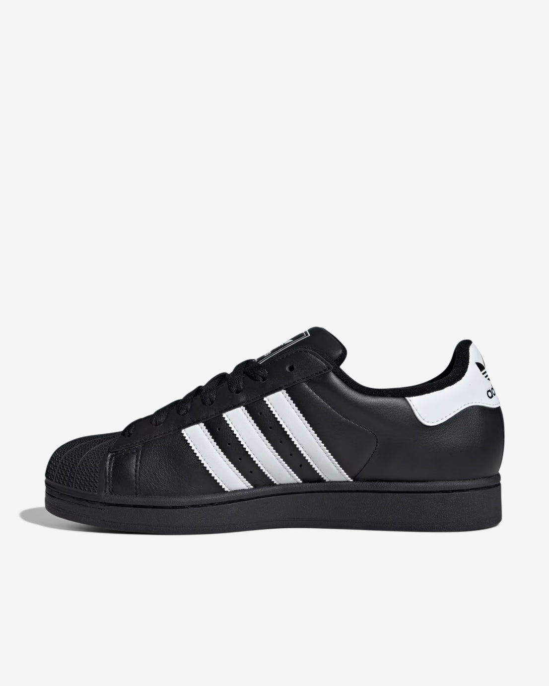 SUPERSTAR II - BLACK/WHITE