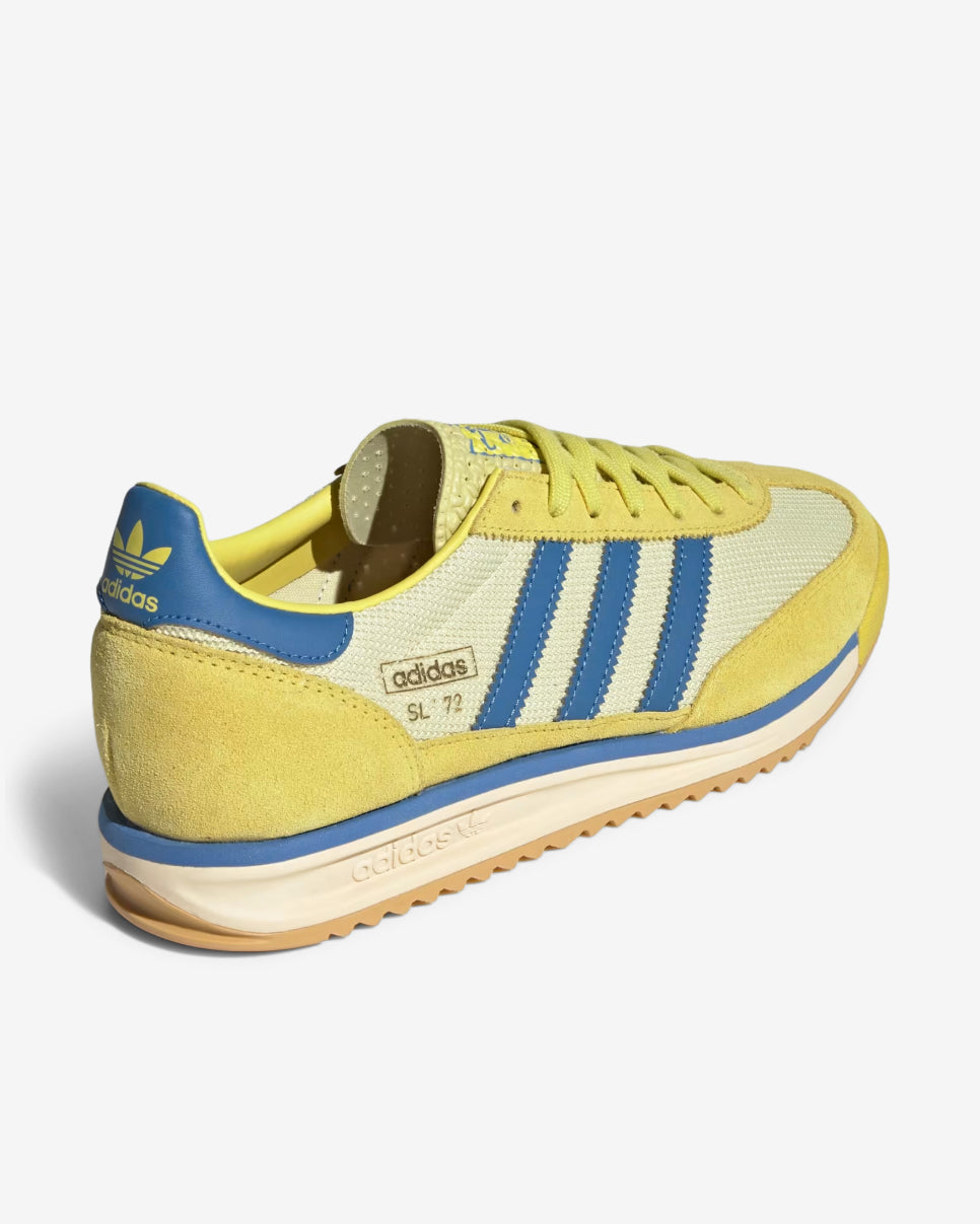 SL 72 RS - SULFUR/BLUE
