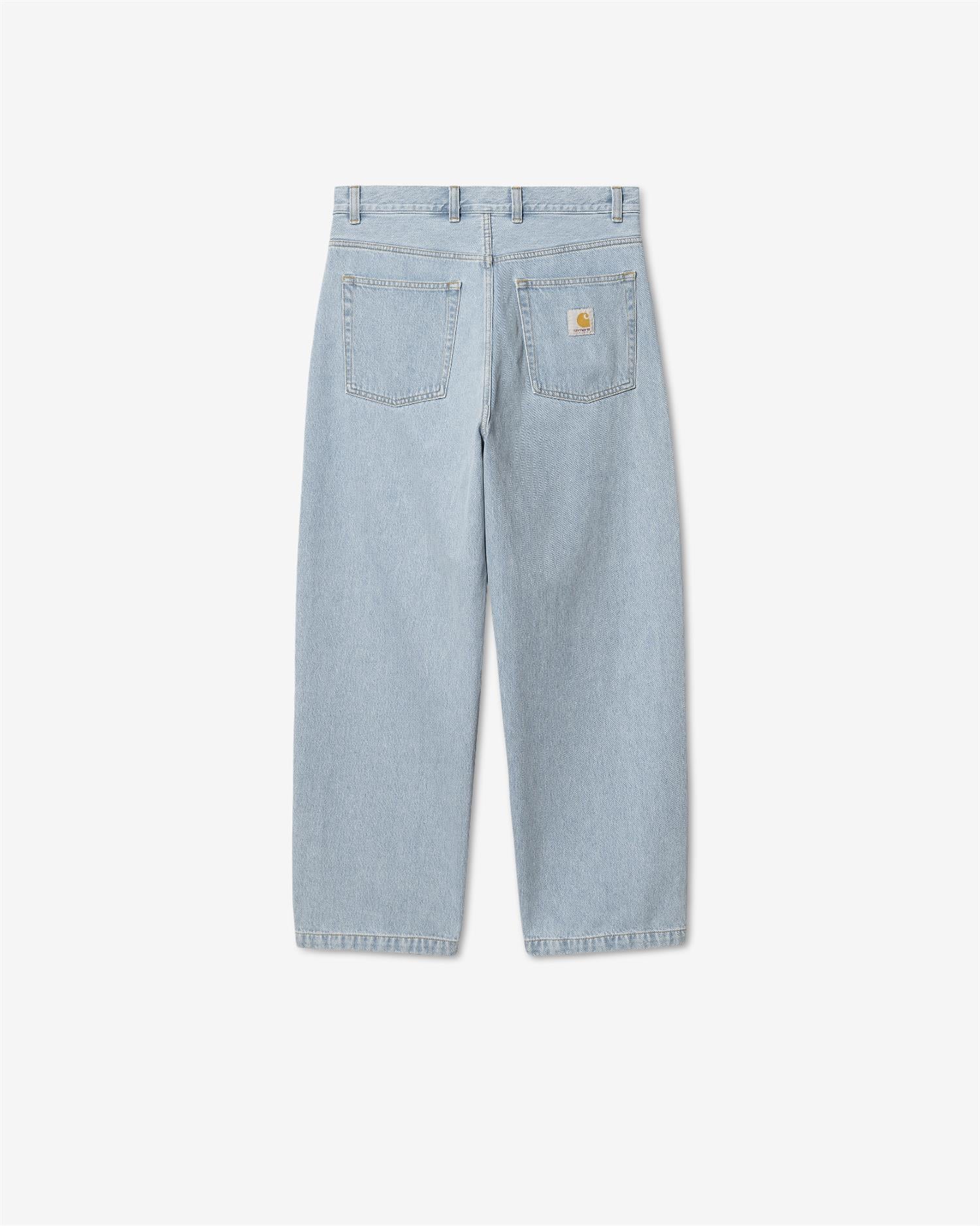 BRANDON PANT - STONE BLEACHED