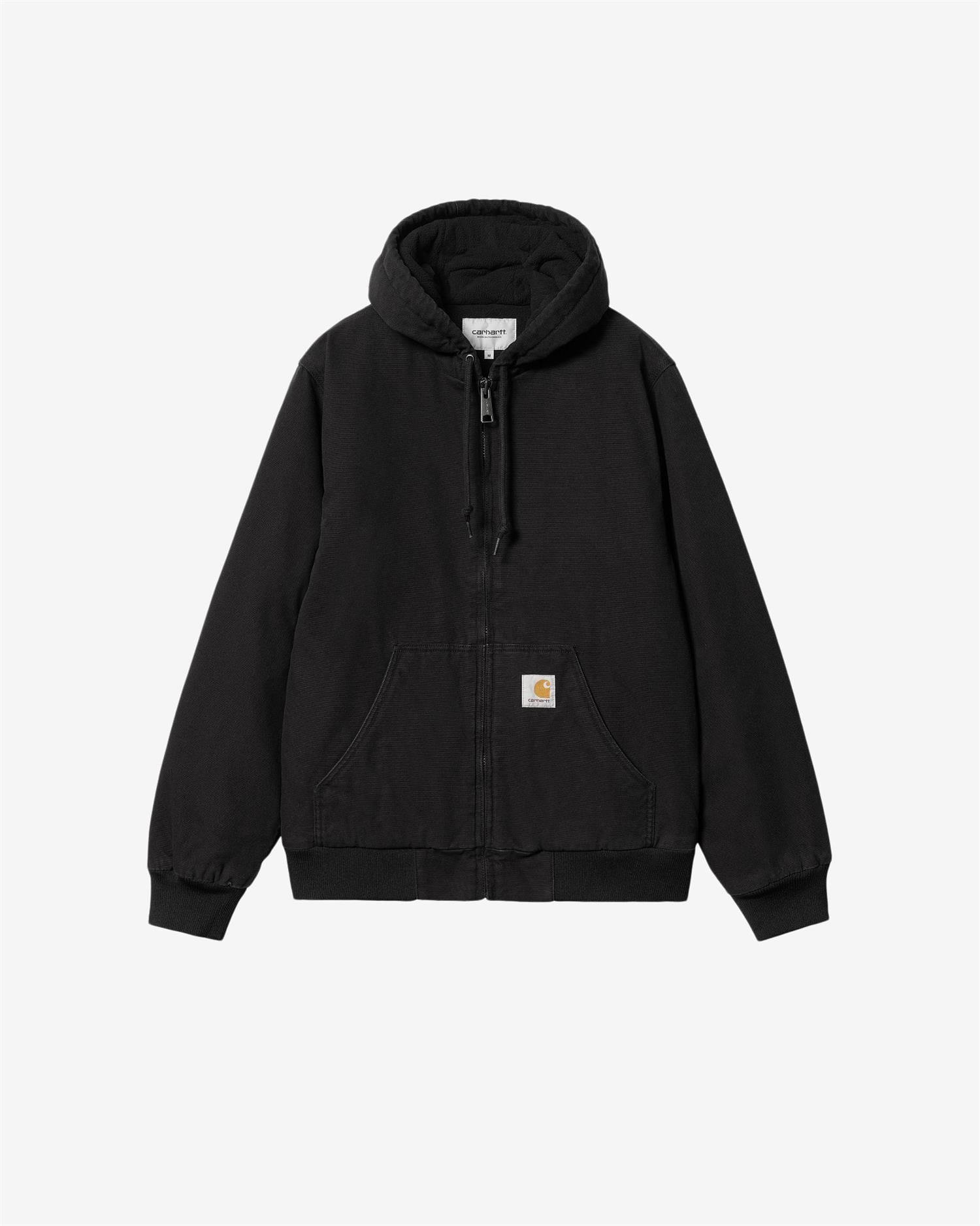 ACTIVE JACKET WINTER - BLACK