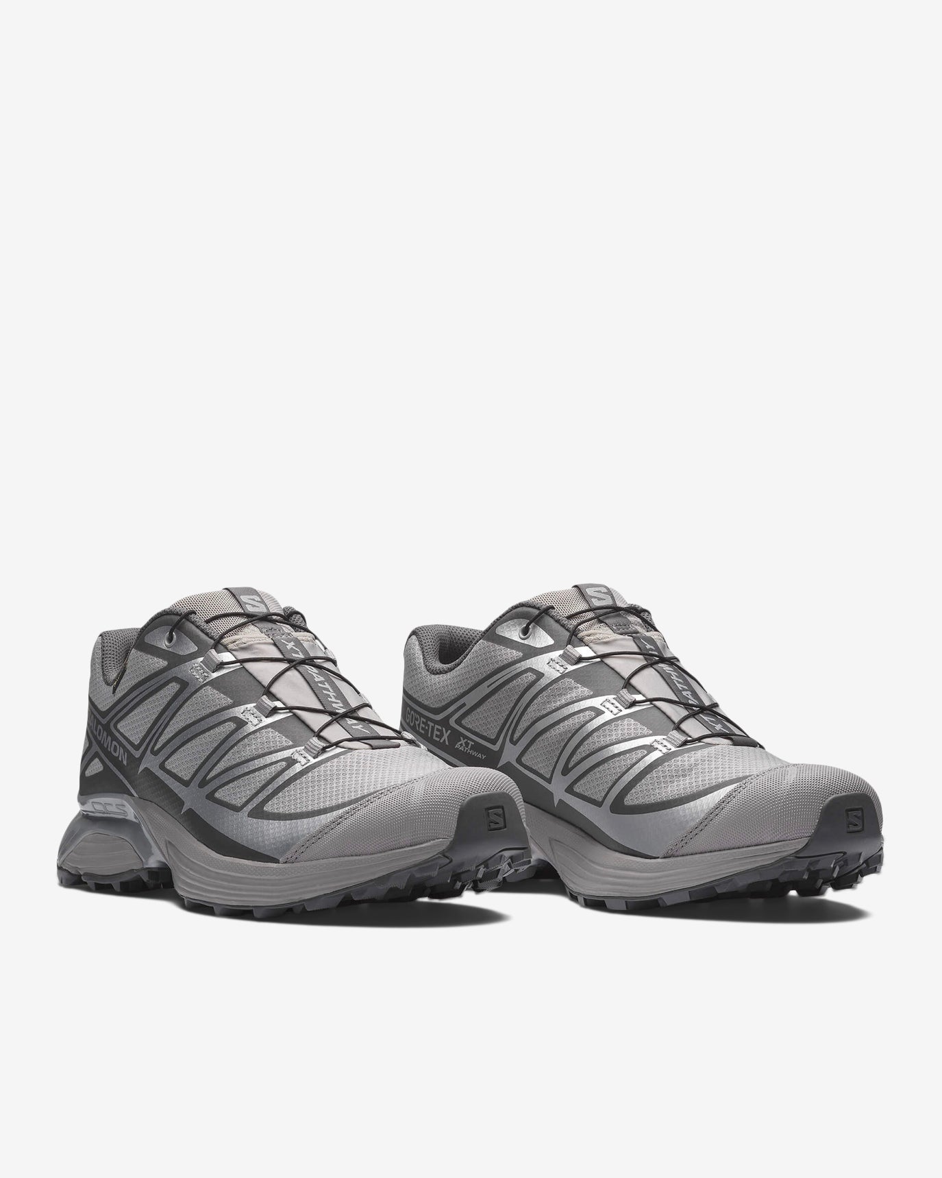 XT-PATHWAY GTX - ALLOY/CASTLEROCK