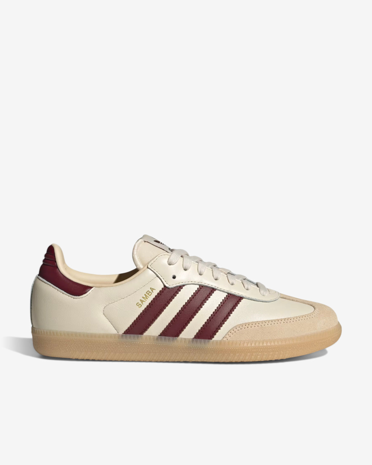 SAMBA OG - WONDER WHITE/RED