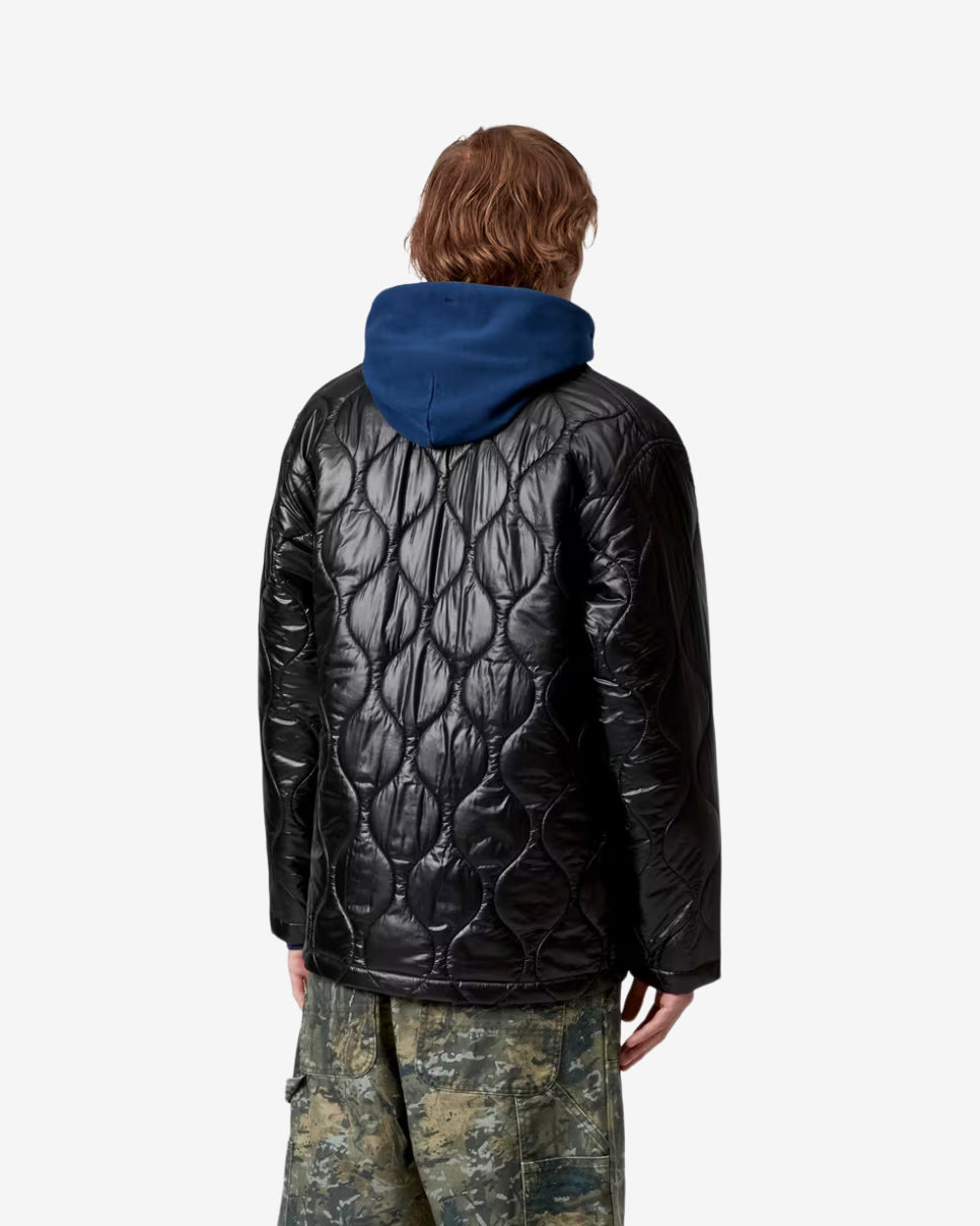 OSCAR CHORE LINER - BLACK